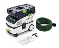 Festool CTLC MINI I-Basic Accu stofzuiger CLEANTEC - 577065