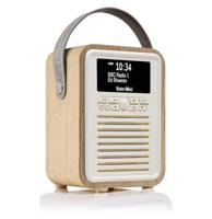 Retro Mini Radio DAB Bluetooth - Eiken Retro Mini Radio DAB Bluetooth - Eiken