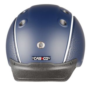 Casco Choice III VG1 cap donkerblauw maat:s