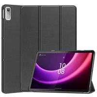 Lenovo Tab P11 Gen 2 Tri-Fold Series Smart Folio Case - Zwart