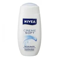Nivea Creme Soft Shower Cream 250 mL - thumbnail