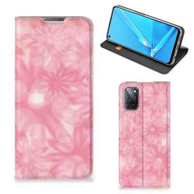 OPPO A52 | A72 Smart Cover Spring Flowers OPPO A52 | A72 Smart Cover Spring Flowers