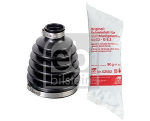 Asmanchetten set 176084