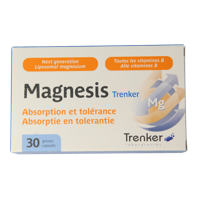 Trenker Magnesis 30 Capsules
