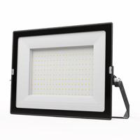 Stratos - LED Breedstraler 200 Watt 23530 Lumen - 4000K Neutraal wit licht - IP65 waterdicht - 15cm Kabel - Schijnwerper