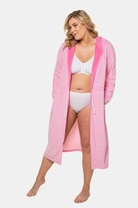 Ulla Popken ochtendjas - Grote Maten Ulla Popken ochtendjas - Grote Maten