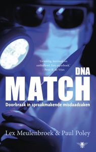 DNA-match - Lex Meulenbroek, Paul Poley - ebook