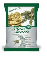 Bio Alimenti Mais snack rozemarijn bio (50 gr)