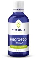 Vitakruid Kaardebol wortel tinctuur extractie volgens HAB 50 Milliliter