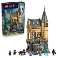 LEGO Harry Potter 76463 Zweinstein Kasteel: De Ziekenboeg - Set voor meisjes of jongens vanaf 9 jaar