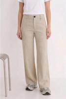 Zizo Sezzet L/32 - Pant Sp26.sezt.503 Broek Sand Stripe
