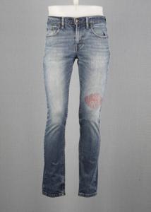 Vintage Slim Levi&apos;s 511 Blue size 30 / 32 for Unisex