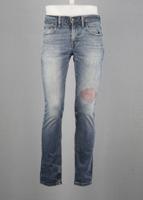 Vintage Slim Levi&apos;s 511 Blue size 30 / 32 for Unisex - thumbnail