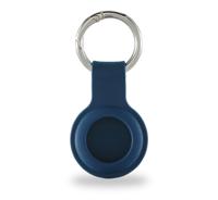 Hama Fantastic Feel AirTag sleutelhanger Apple AirTag Blauw