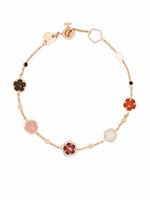 Pasquale Bruni bracelet Figlia dei Fiori en or rose 18ct orné de diamants - thumbnail