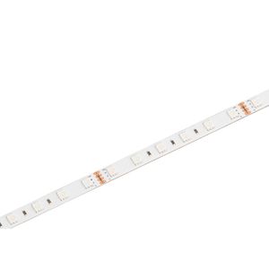 LED strip | 24V | RGB | 14,4W | 60 LEDS/m | IP20