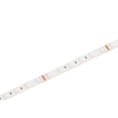 LED strip | 24V | RGB | 14,4W | 60 LEDS/m | IP20