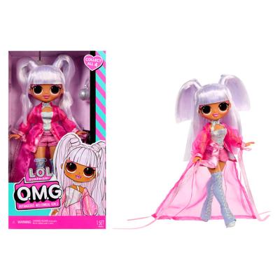 L.O.L. Surprise! OMG Entry Doll Kitty Queen