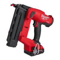 Milwaukee M18 FUEL™ FN18GS-202X Accu Afwerktacker 18Ga 18V 2.0Ah in HD-Box - 4933471407