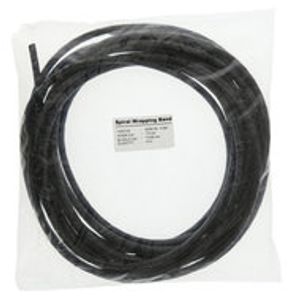 Kabelslang 60 mm 10.0 m Zwart