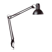Bureaulamp maul study tafelklem excl.lamp e27 zw
