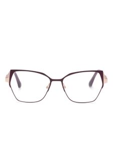 Etnia Barcelona lunettes de vue Alexia à monture papillon - Violet