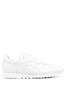 Comme Des Garçons Shirt baskets en cuir - Blanc