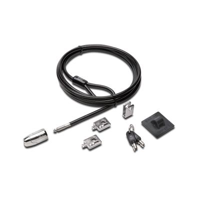 Kabel met slot Kensington MicroSaver 2.0 2,4 m