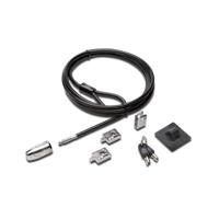 Kabel met slot Kensington MicroSaver 2.0 2,4 m