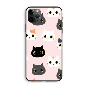 Katten: iPhone 11 Pro Max Biologisch afbreekbaar hoesje