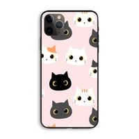 Katten: iPhone 11 Pro Max Biologisch afbreekbaar hoesje