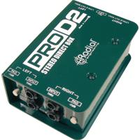 Radial Engineering ProD2 Stereo Direct Box - thumbnail