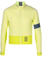 Rapha veste zippée à doublure en polaire - Vert