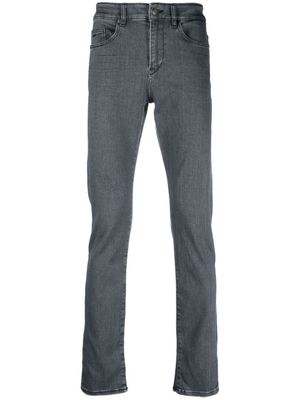 BOSS jean à coupe skinny - Gris