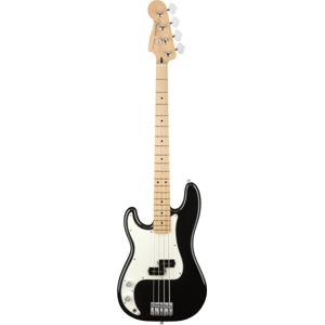 Fender Player Precision Bass LH Black MN