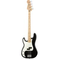 Fender Player Precision Bass LH Black MN - thumbnail