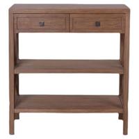 Wandtafel Home ESPRIT 90 x 40 x 85 cm
