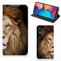 Samsung Galaxy A30 | Hoesje maken | Leeuw Samsung Galaxy A30 | Hoesje maken | Leeuw