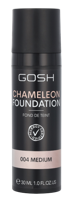 Gosh Chameleon Foundation 30ml Dames