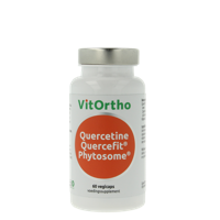 Quercetine quercefit phytosome 60 Vegetarische capsules