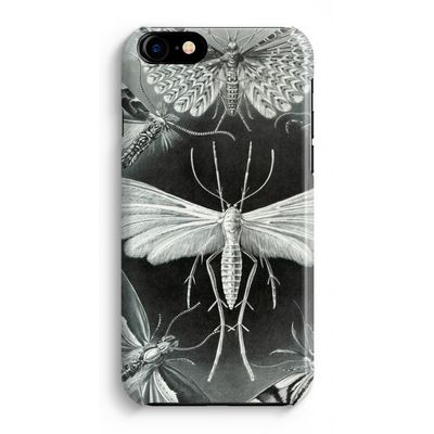 Haeckel Tineida: Volledig Geprint iPhone 7 Plus Hoesje