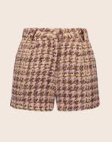 Like Flo winter short meisjes - roze - Febe Like Flo winter short meisjes - roze - Febe