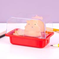 Hamster puntenslijper