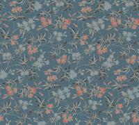 Architects Paper Art of Eden - Blauw - Floral - 390634