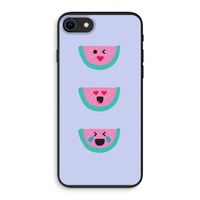 Smiley watermeloen: iPhone 8 Biologisch afbreekbaar hoesje