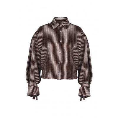 Studio Anneloes - Beige | Dames | Blouson | Beige | 3XL | regular | Kamst mode