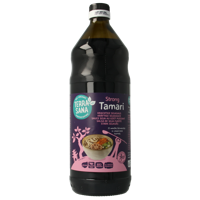 TerraSana Tamari Japans glutenvrij bio 1 Liter