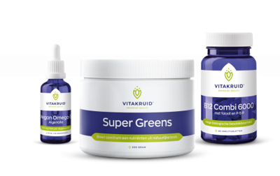 Vitakruid Vegan Bundel