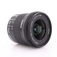 Canon EF-S 10-18mm f/4.5-5.6 IS STM occasion - thumbnail