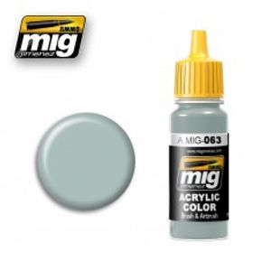 MIG Acrylic RLM 76 Pale Grey 17ml